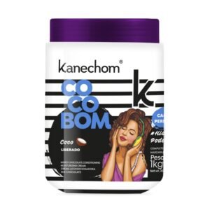 Mascarilla Hidratante Coco Bom Kanechom