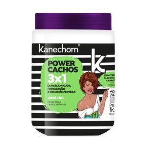 Power Curls 3x1 #PowerCachos Kanechom