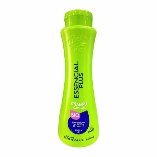 Essencial Plus Shampoo Capilar Meicys