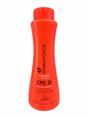 BIO Hydraforce Shampoo Capilar CPC 21 Meicys