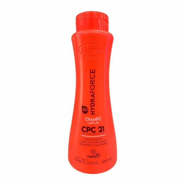 BIO Hydraforce Shampoo Capilar CPC 21 Meicys