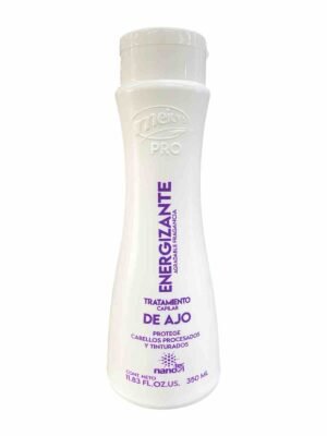 Energizante Tratamiento Capilar de Ajo Meicys