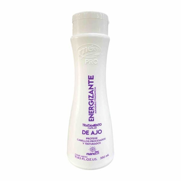 Energizante Tratamiento Capilar de Ajo Meicys