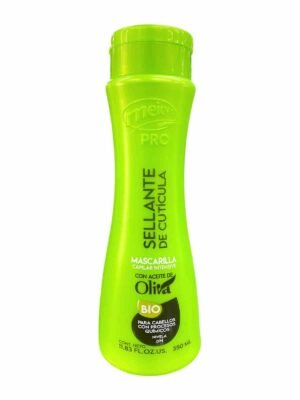 Sellante de Cutícula Mascarilla Capilar Intensive con Aceite de Oliva Meicys