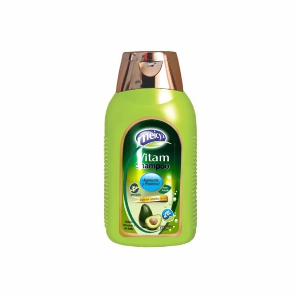 Vitam Shampoo Aguacate y Pantenol Meicys