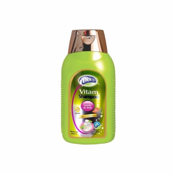 Vitam Shampoo Gusano de Seda Meicys