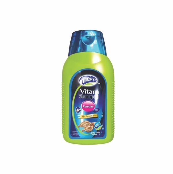 Vitam Shampoo Keratina Meicys