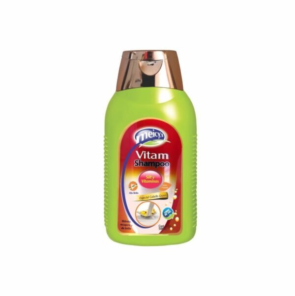 Vitam Shampoo Silt y Vitaminas Meicys